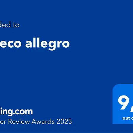 Il Geco Allegro * מרטינה פרנקה