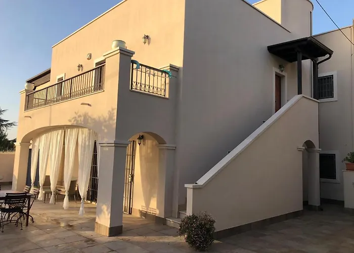 Il Geco Allegro דירה *