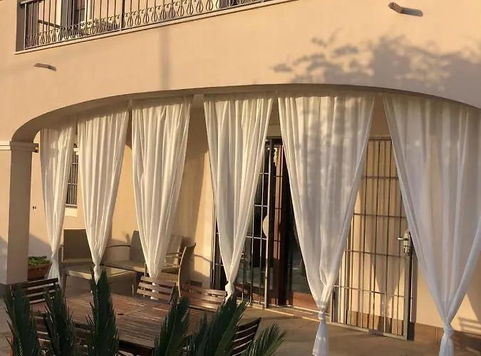 Il Geco Allegro דירה מרטינה פרנקה