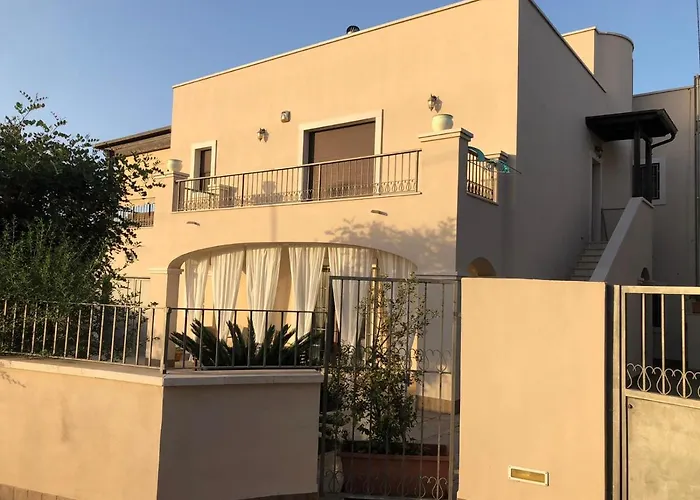 Il Geco Allegro * מרטינה פרנקה