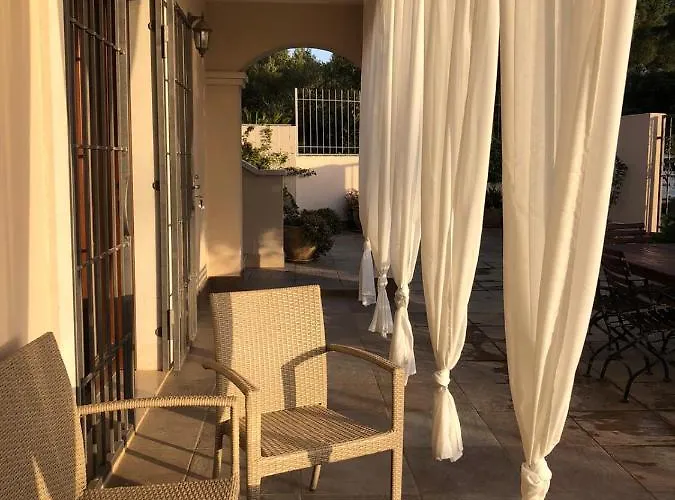 דירה Il Geco Allegro מרטינה פרנקה