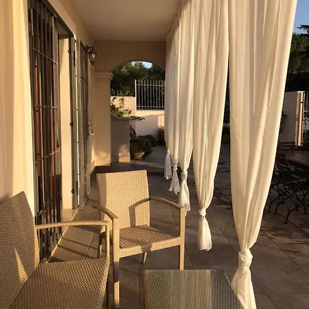 Appartement Il Geco Allegro Martina Franca