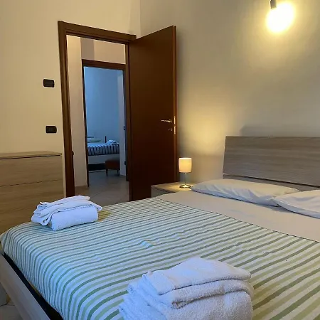 Apartmán Il Geco Allegro Martina Franca