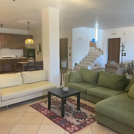 Il Geco Allegro Apartment
