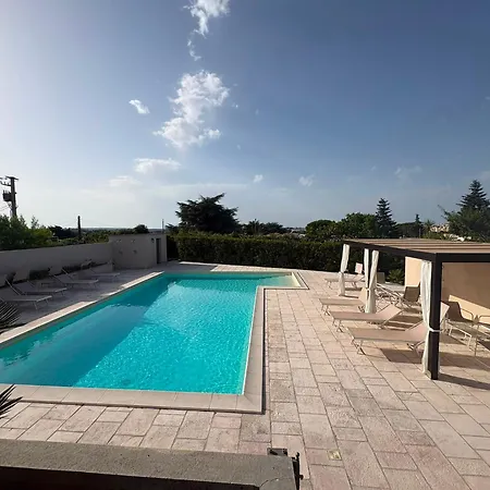 Apartment Il Geco Allegro Martina Franca